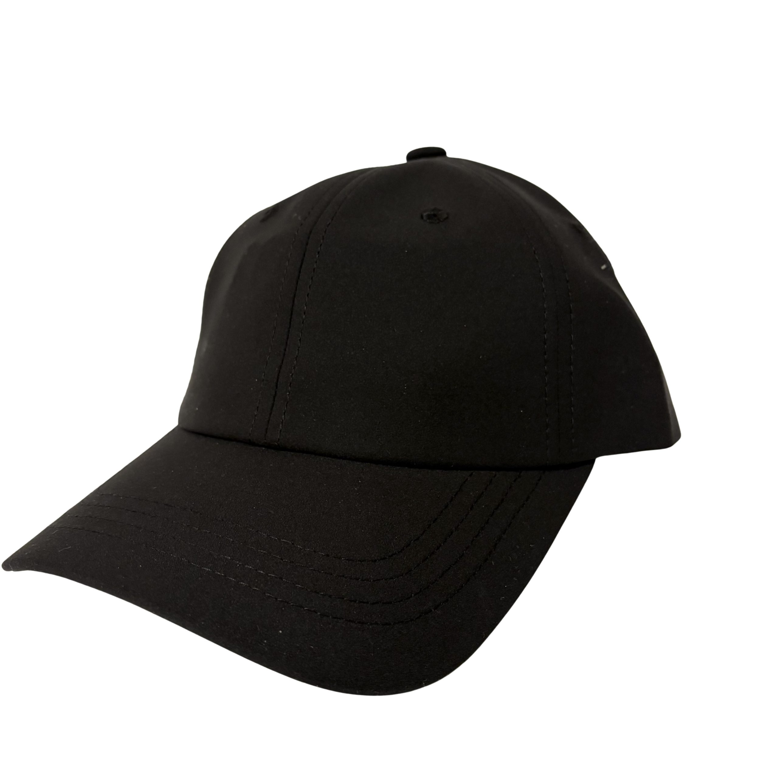 撥水 キャップ - UVカット シンプル CAP