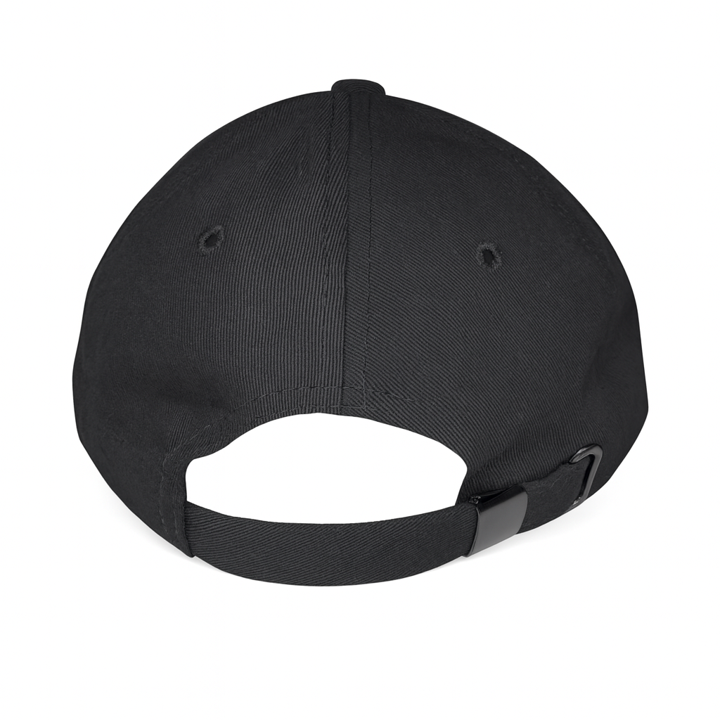 ツイル 無地 プレート キャップ CAP - 画像 (3)