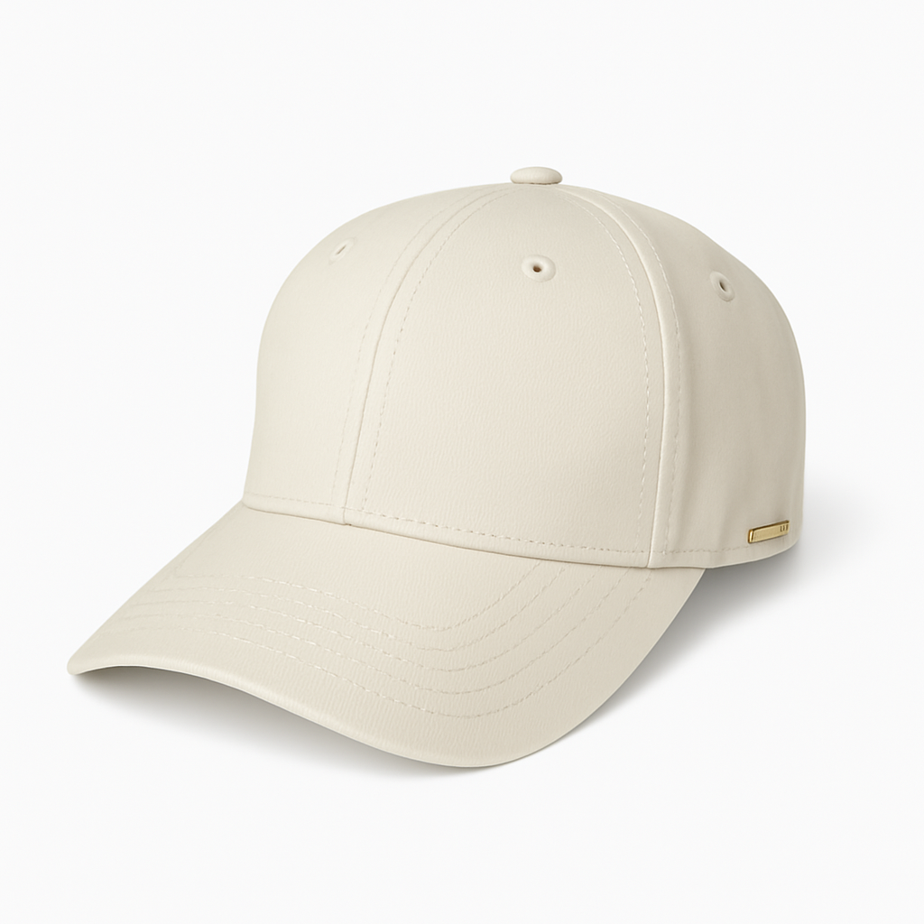 ツイル 無地 プレート キャップ CAP - 画像 (5)