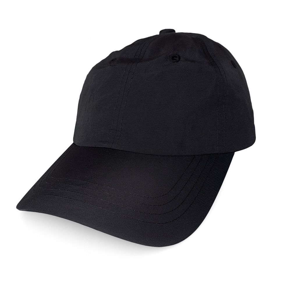 ナイロン キャップ 無地 シンプル CAP - 画像 (4)