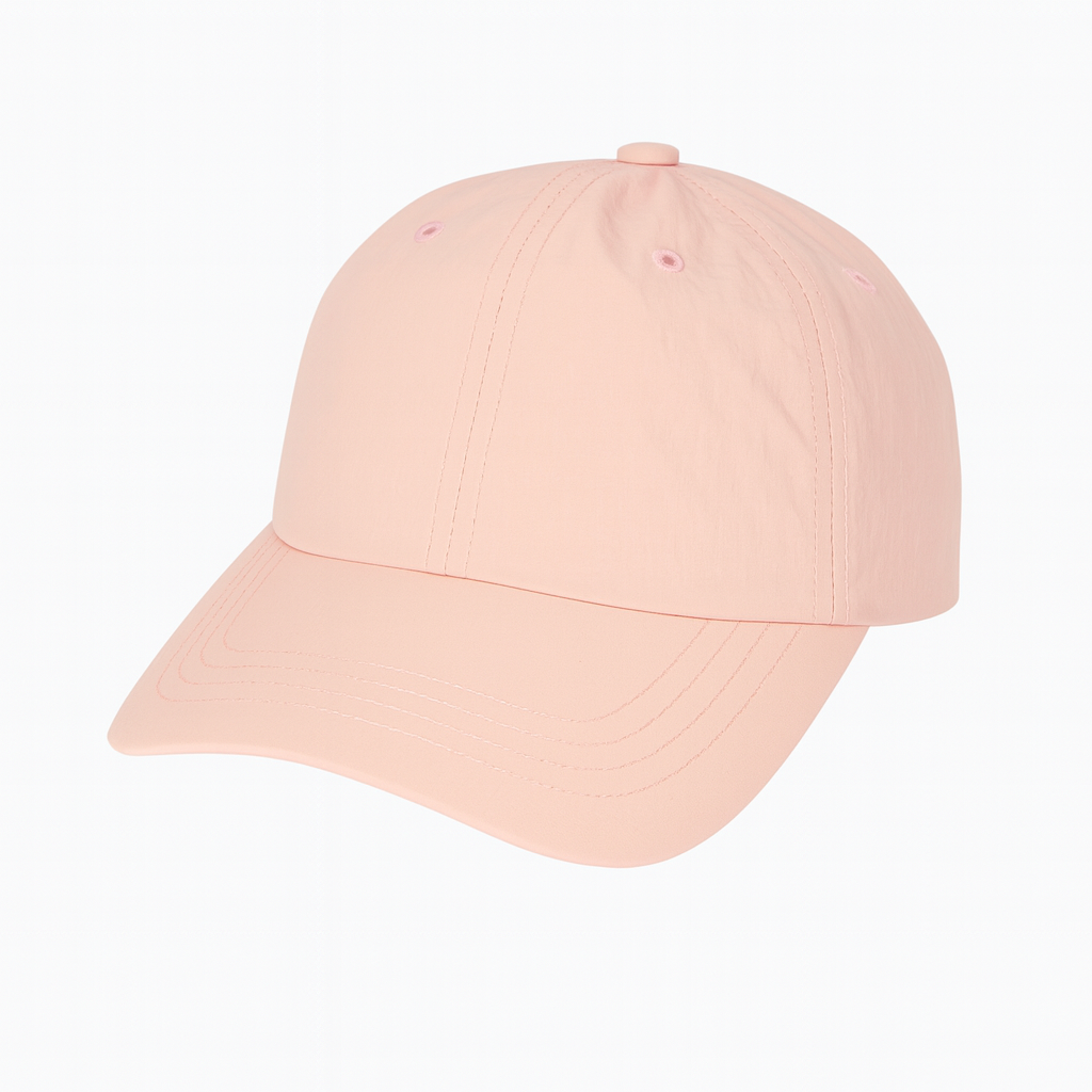 ナイロン キャップ 無地 シンプル CAP - 画像 (7)