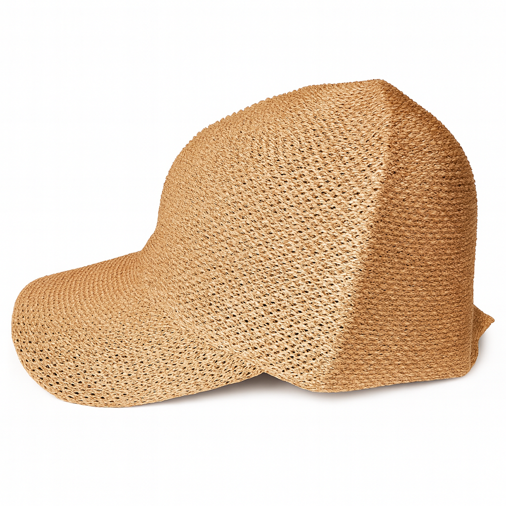 ペーパー キャップ 編み込み - 画像 (2)