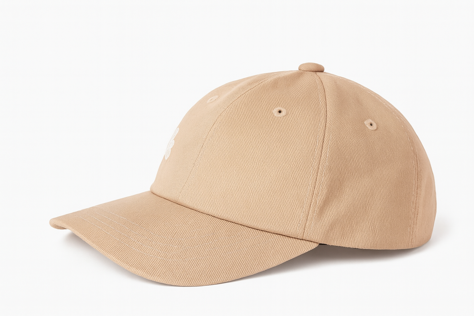 Gale 刺繍 シンプル キャップ CAP - 画像 (2)