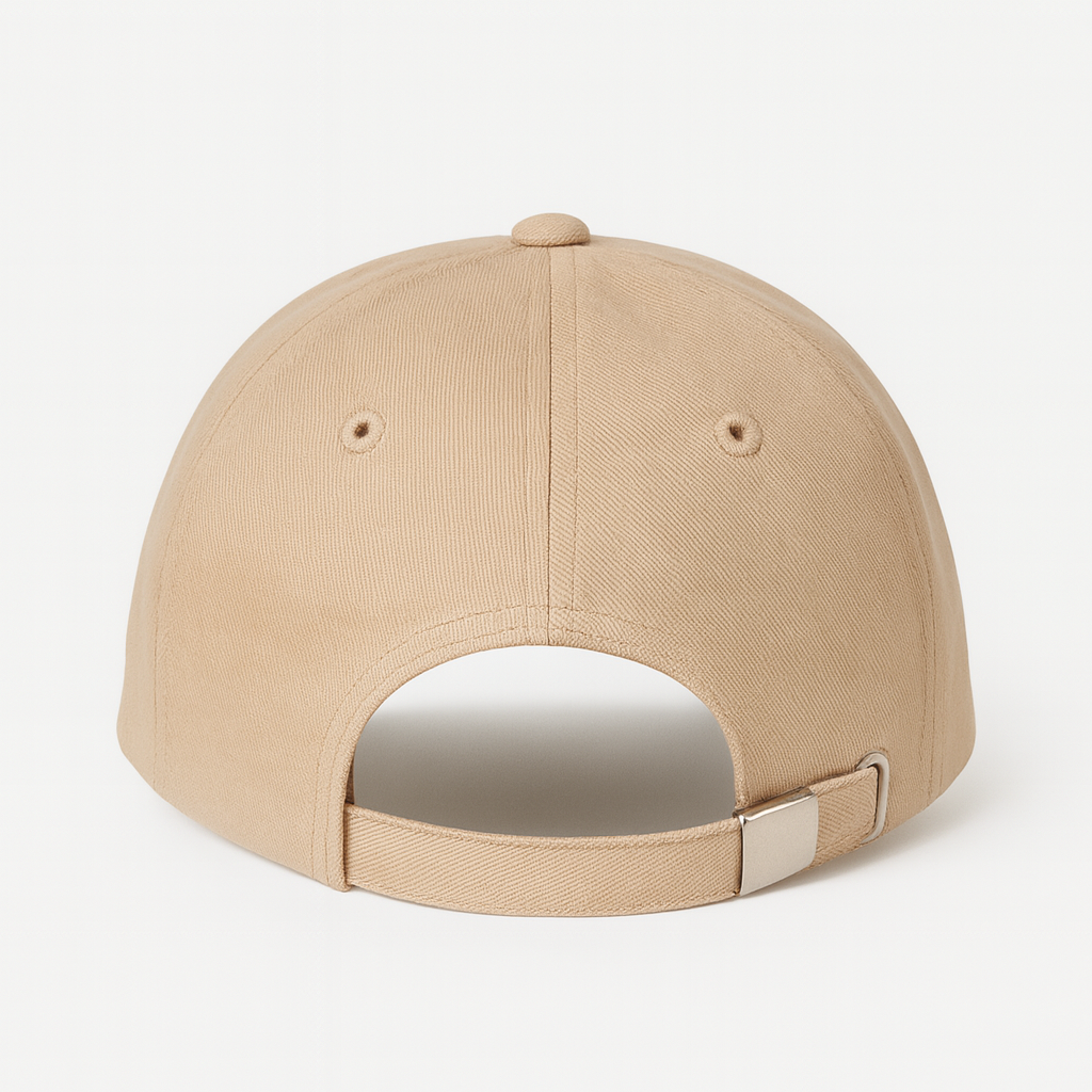 Gale 刺繍 シンプル キャップ CAP - 画像 (3)