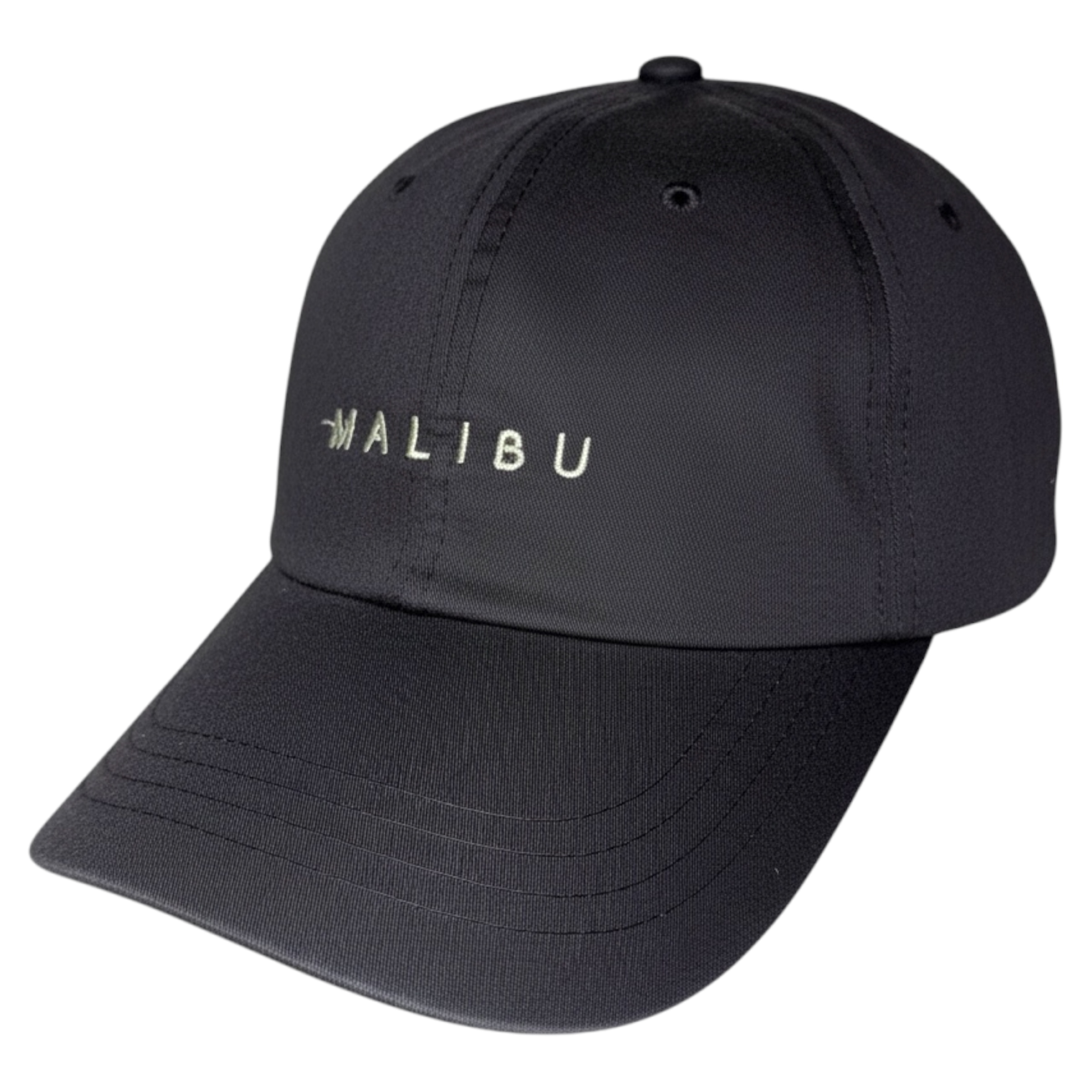 MALIBU 刺繍 ロゴ キャップ CAP - 画像 (7)