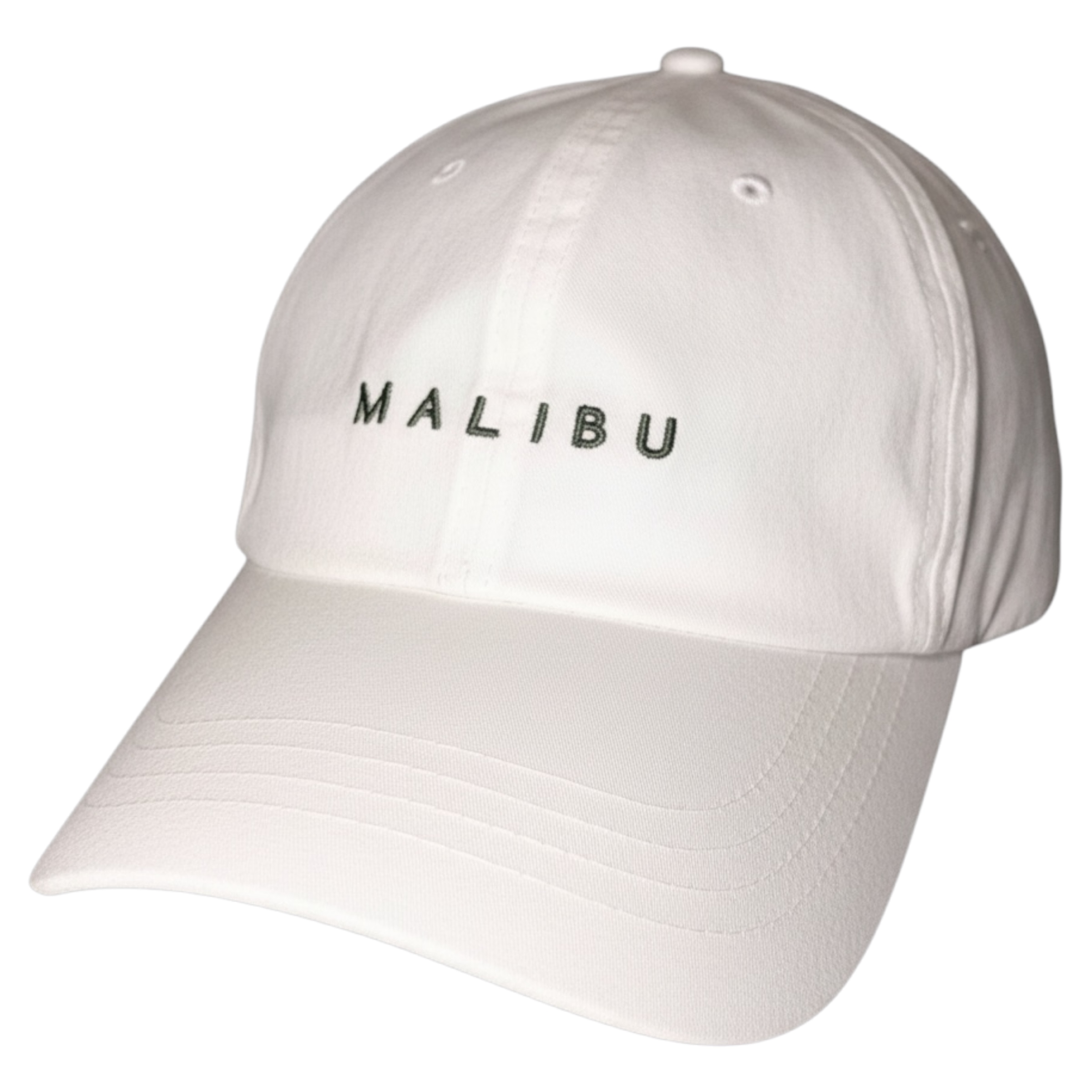 MALIBU 刺繍 ロゴ キャップ CAP - 画像 (6)